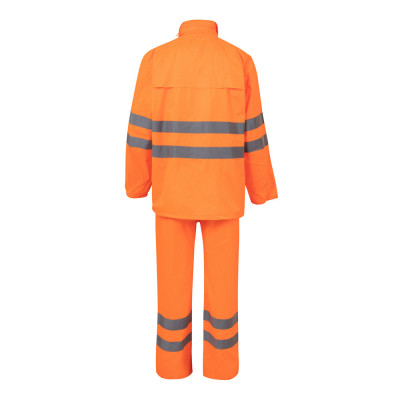 VL VENUS. Rain suit (130g/m²), in polyester (100) with PU coating